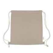 Mochila Saco de Algodão Mescla Reciclado - BP0011