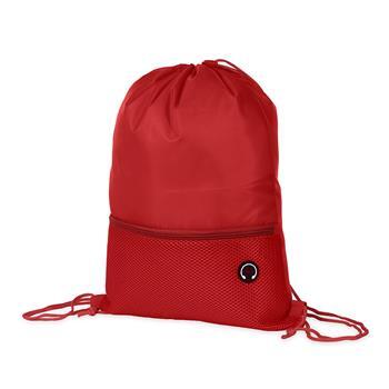 Mochila Saco em Poliéster - 19061