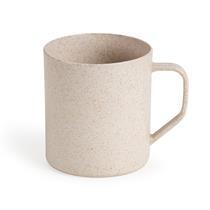 Caneca em Fibra de Arroz 400 ml - 14508