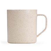 Caneca em Fibra de Arroz 400 ml - 14508