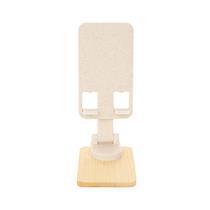 Suporte Retrátil para Celular em Fibra de Trigo - E@09218