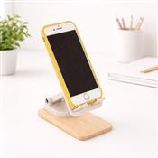 Suporte Retrátil para Celular em Fibra de Trigo - E@09218