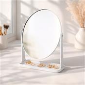 Espelho de Mesa Plástico - 19092