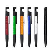 Caneta Plástica Multifunções - 09173