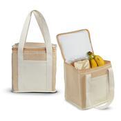 Bolsa Térmica em Algodão e Juta Sintética 5 Littos - BT210