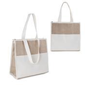 Bolsa Térmica em Algodão e Juta Sintética 18 Litros - BT213