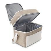 Bolsa Térmica em Algodão e Juta Sintética 14 Litros - BT211