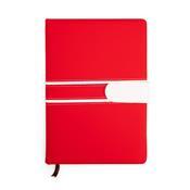 Caderneta de Couro Sintético - 19109