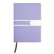 Caderneta de Couro Sintético - 19109