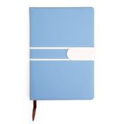 Caderneta de Couro Sintético - 19109