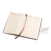 Caderneta de Couro Sintético - 19109