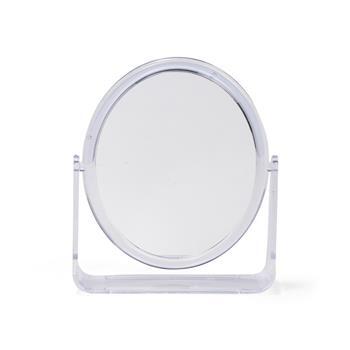 Espelho de Mesa Oval Plástico - 19098