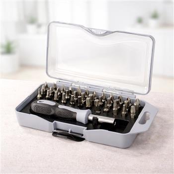 Kit de Ferramentas 37 Peças - 19107