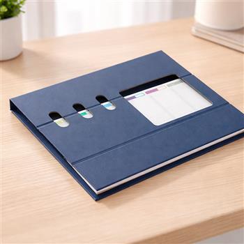 Bloco de Anotações com Suporte - 19082