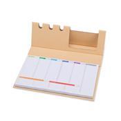 Bloco de Anotações com Suporte - 19082