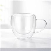 Xícara de Vidro 160 ml - 09763