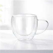 Xícara de Vidro 160 ml - 09763