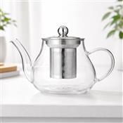 Chaleira de Vidro Borossilicato 600 ml - 19137