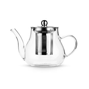 Chaleira de Vidro Borossilicato 600 ml - 19137