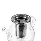 Chaleira de Vidro Borossilicato 600 ml - 19137