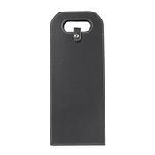 Porta Vinho Duplo em Couro Sintético - 19127