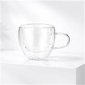 Xícara de Vidro 70 ml - 09762