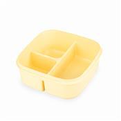 Marmita Plástica com Divisória 1,05 Litros - 15435