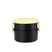 Marmita Plástica Dupla 700 ml - 15434