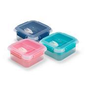 Marmita Hermética Plástico 1 Litro - 19165