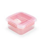 Marmita Hermética Plástico 1 Litro - 19165