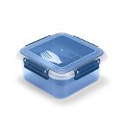 Marmita Hermética Plástico 1 Litro - 19165