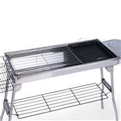 Churrasqueira Portátil Inox - 09240