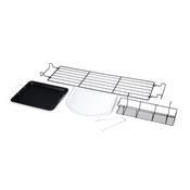 Churrasqueira Portátil Inox - 09240