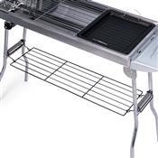 Churrasqueira Portátil Inox - 09240