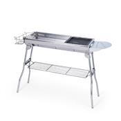 Churrasqueira Portátil Inox - 09240