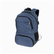 Mochila de Poliéster USB 26 Litros - 09270