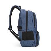 Mochila de Poliéster USB 26 Litros - 09270