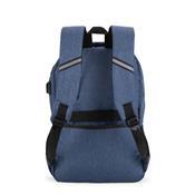 Mochila de Poliéster USB 26 Litros - 09270