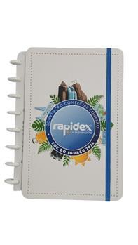 Planner Disco 145x220 mm THB