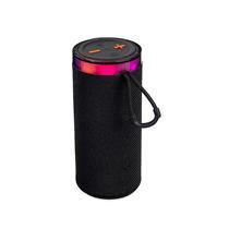 Caixa de Som Multimídia TWS com Luzes RGB - 09290G