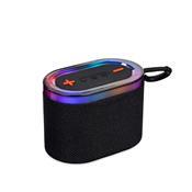 Caixa de Som Multimídia TWS com Luzes RGB - 09285