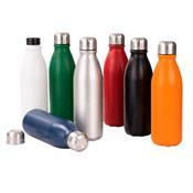 Garrafa de Alumínio com Acabamento Fosco 750 ml - 09187F