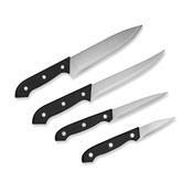 Kit Churrasco com 6 Peças - 09086