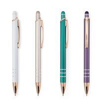 Caneta de Metal Touch - 08161TF