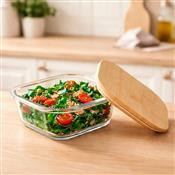 Marmita de Vidro 400 ml - 19161