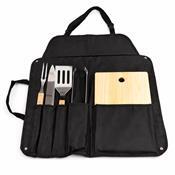 Kit Churrasco com 6 Peças - 09087