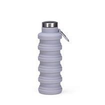Garrafa Retrátil Silicone 500 ml - 19169
