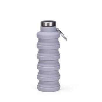 Garrafa Retrátil Silicone 500 ml - 19169