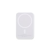 Power Bank 10.000mAh com Carregamento via Indução - 09280