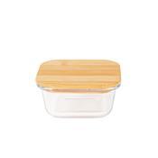 Marmita de Vidro 250 ml - 19160